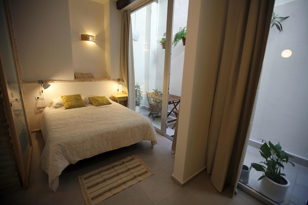 So De Mar Apartamento Valência Exterior foto