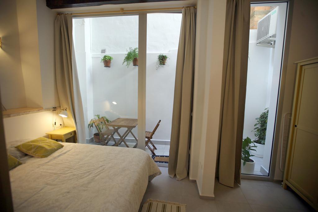 So De Mar Apartamento Valência Exterior foto