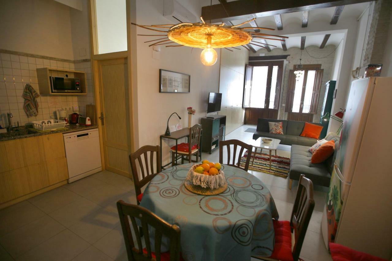 So De Mar Apartamento Valência Exterior foto