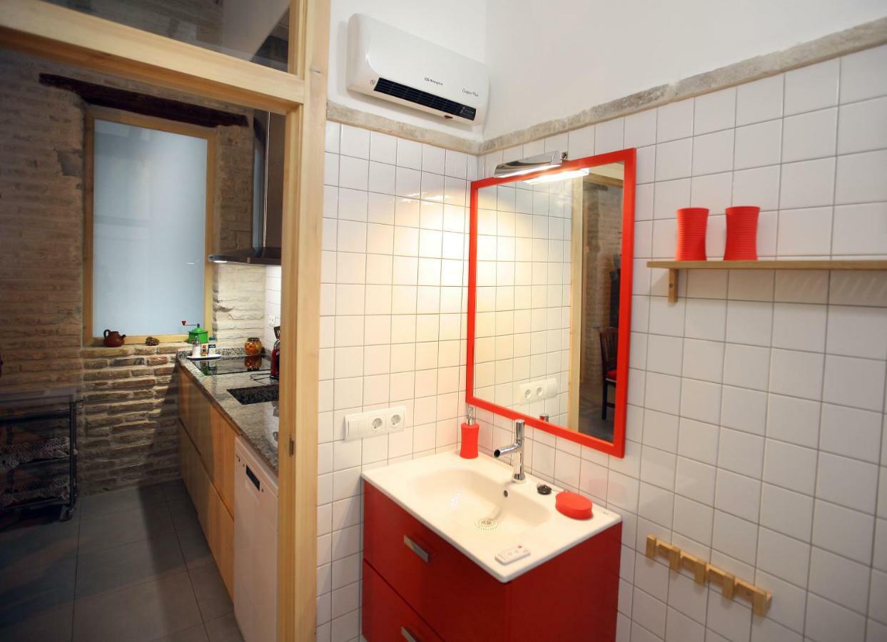 So De Mar Apartamento Valência Exterior foto