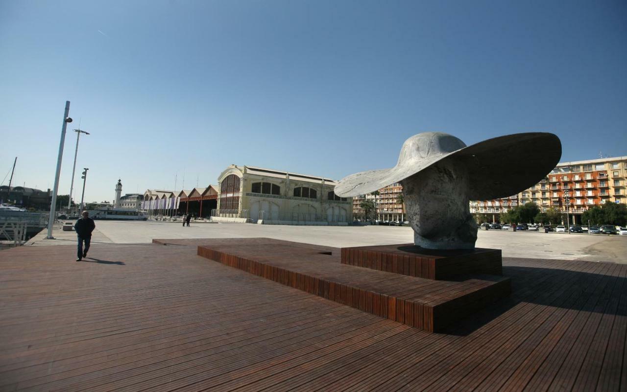 So De Mar Apartamento Valência Exterior foto