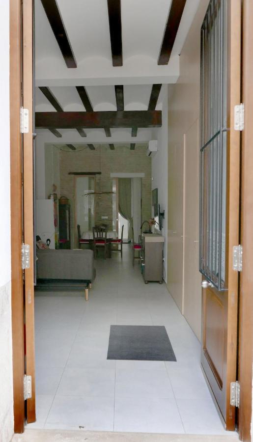 So De Mar Apartamento Valência Exterior foto