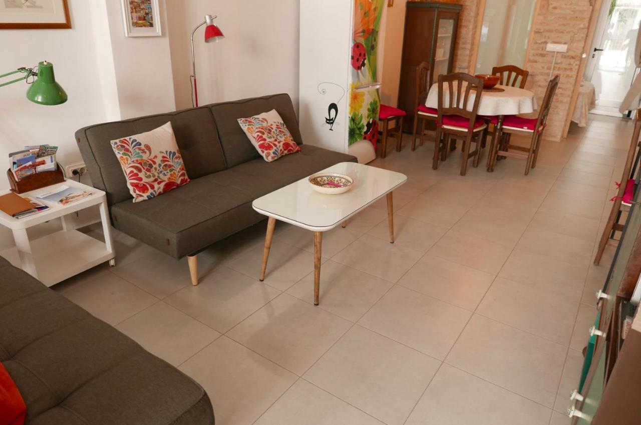 So De Mar Apartamento Valência Exterior foto