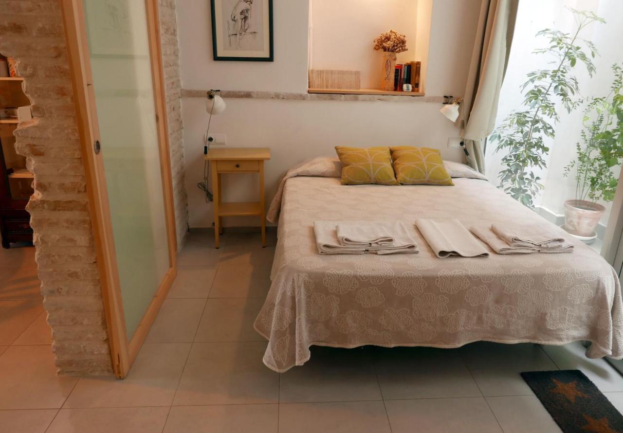 So De Mar Apartamento Valência Exterior foto