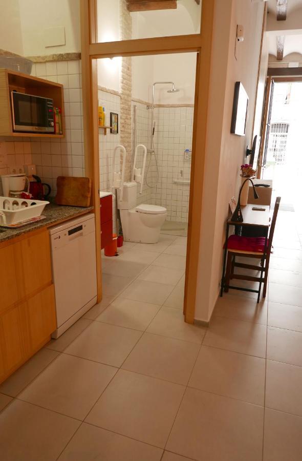 So De Mar Apartamento Valência Exterior foto